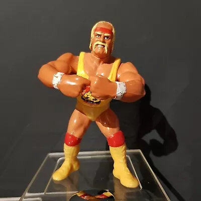 Buy WWF Hulk Hogan Hasbro 1991 Series 2 • 9.99£