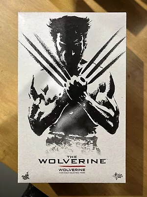 Buy Hot Toys MMS220 X-MEN The Wolverine Logan Hugh Jackman Deadpool Marvel 1/6 Boxed • 350£