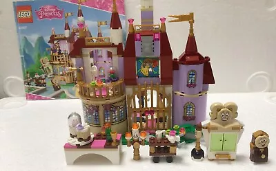 Buy LEGO Disney Princess: Belle's Enchanted Castle (41067) • 30£