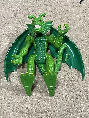 Buy Iron Man Fin Fang Foom Figure (Marvel / ToyBiz, 1995) • 23.75£