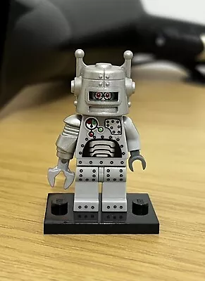 Buy Lego Collectible Minifigures Robot Series 1 Col007 • 8.40£