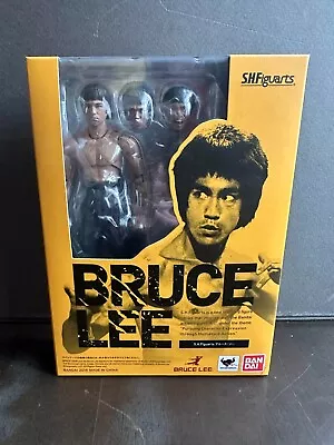 Buy Bandai S.H. Figuarts Action Figure Bruce Lee • 50£