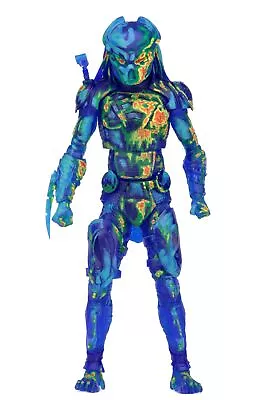 Buy NECA - The Fugitive Thermal Vision Fugitive Predator Action Figure Collection • 36.76£