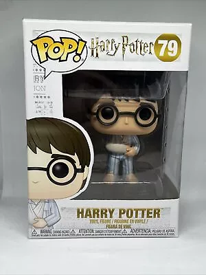 Buy Harry Potter PJs Pop! Vinyl Figure - New In Stock Free Uk P&p • 11.99£