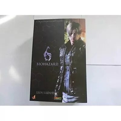 Buy Hot Toys Video Game Masterpiece Resident Evil 6 Leon S. Kennedy • 312.28£