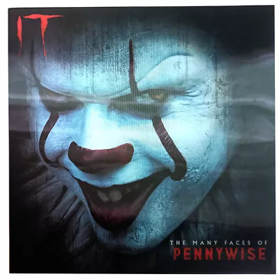 Buy NECA IT The Many Faces Of Pennywise Clown Deluxe 7  Action Figure Official • 95.99£