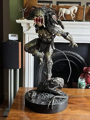 Buy Sideshow Wolf Predator Statue Legendary Scale Not Prime 1 Or XM Studios • 1,850£