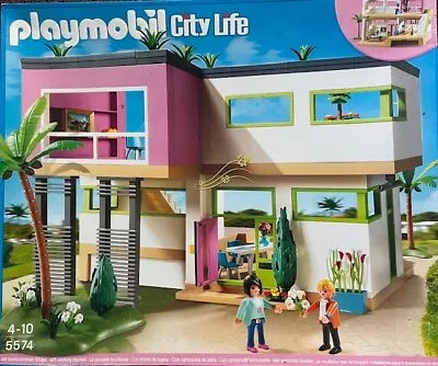 Buy Playmobil City Life 5574 - Modern Luxury Mansion • 30£