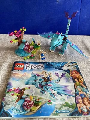 Buy LEGO Elves: The Water Dragon Adventure (41172) • 21.50£