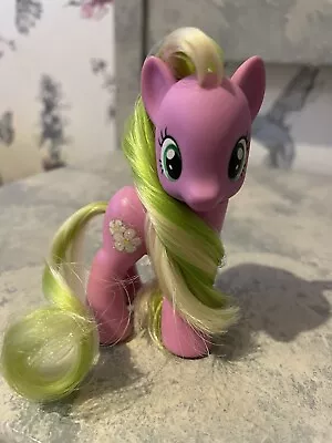 Buy 2010 My Little Pony G4 Flower Wishes Brushable • 39.99£