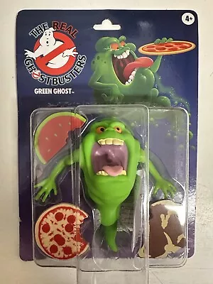 Buy Classic Retro 2020 The Real Ghostbusters GREEN GHOST Kenner - See Description • 31.99£