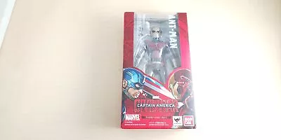 Buy S.H. Figuarts Captain America (Civil War) Ant-Man About 150mm ABS & Painted PVC • 56.32£