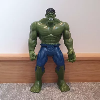 Buy Marvel Hasbro 12-inch Hulk Figure • 7£