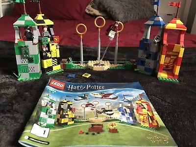 Buy Lego Harry Potter  Quidditch Match Set • 10£
