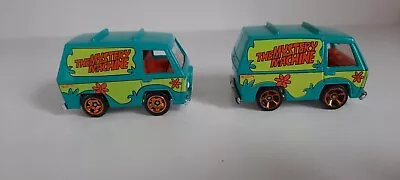 Buy Hot Wheels The Mystery Machine  Scooby-Doo  • 14£