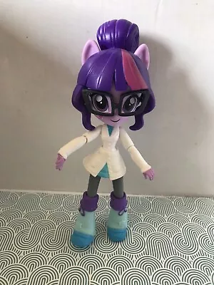 Buy My Little Pony Equestria Girls Minis Twilight Sparkle Science • 6.50£