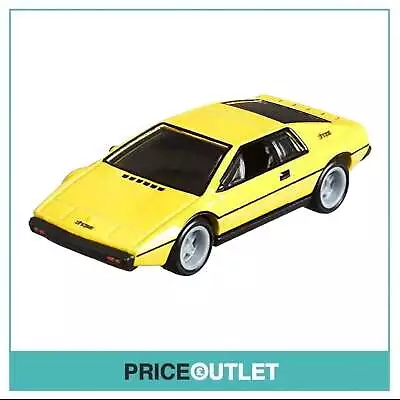 Buy Hot Wheels British Horse Power - Lotus Esprit S1 (Yellow) • 9.99£