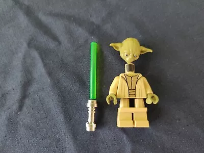 Buy LEGO Star Wars SW1288 Yoda Olive Green, From Set 75360,  Brand New • 7.99£