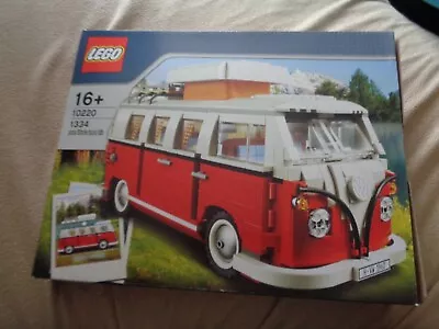 Buy LEGO 10220 Volkswagen • 130£