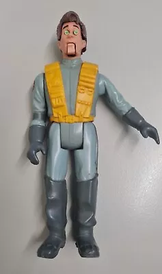 Buy The Real Ghostbusters Peter Venkman 1987 Kenner Action Figure Great Condition  • 4£