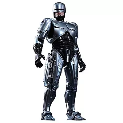 Buy Movie Masterpiece DIECAST Robocop 1/6 Scale Die-cast Painted Action Figure • 324.39£