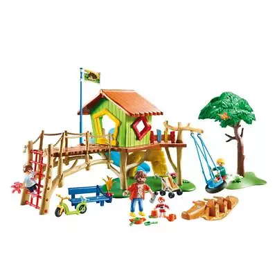 Buy Playmobil City Life Pre-School Adventure Playground School Pretend Play 70281 • 21.99£