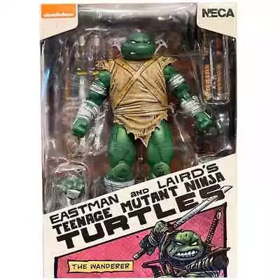 Buy NECA Michelangelo The Wanderer Teenage Mutant Ninja Turtles Comic 7  Figure TMNT • 46.99£