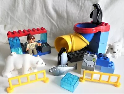 Buy LEGO Duplo 5633 Polar Zoo - Complete Animals Zoo Set - No Box, No Instructions • 19.99£