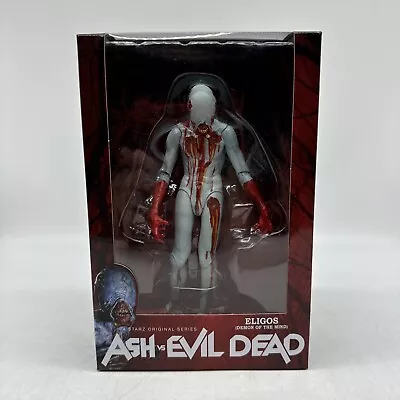 Buy Ash Vs Evil Dead Ash Williams (eligos Daemon Of The Mind)  Neca Action Figure • 49.99£