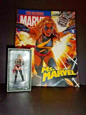 Buy MS MARVEL EAgle Moss Chess Pieces No Magazine Included Scarce • 11.99£