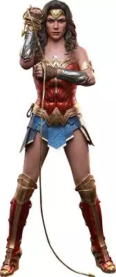 Buy Movie Masterpiece Wonder Woman1984 Wonder Woman Action Figure Hot Toys DC Comics • 286.21£