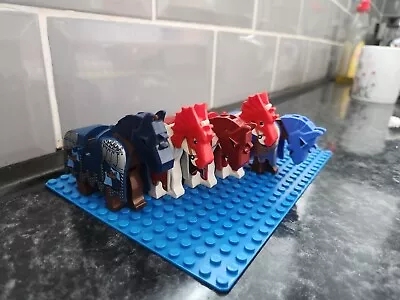 Buy Lego Knight Horse • 28£