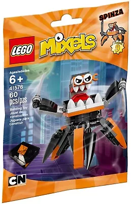 Buy Lego Mixels Spinza Series 9  41576 Polybag BNIP • 41.99£