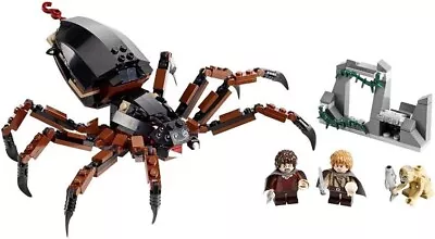 Buy LEGO The Lord Of The Rings: Shelob Attacks (9470) • 32.71£