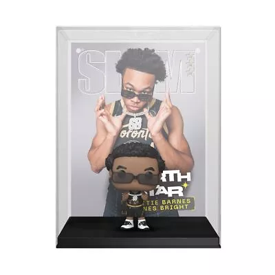 Buy Funko POP! NBA Cover: Slam - Scottie Barnes - NBA + Slam Magazine - Collectable  • 22.28£
