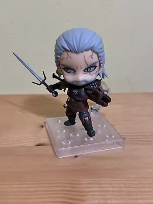Buy The Witcher Nendoroid GERALT 907 Good Smile Company Japan Imported • 40.47£