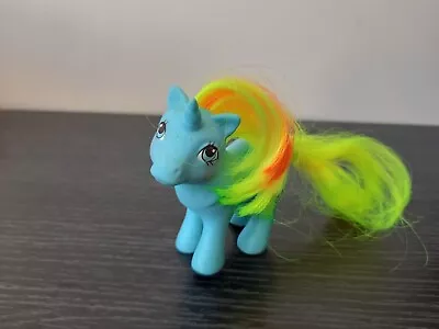 Buy My Little Pony G1 Baby Ribbon - Rare Find • 40£