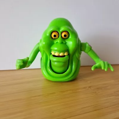 Buy Slimer The Real Ghostbusters Super Fright Features Ghost Kenner 1989 Green  • 29.99£