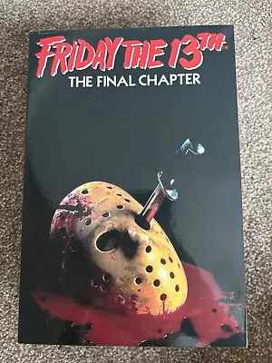 Buy Friday The 13th - The Final Chapter - Action Figure • 20£