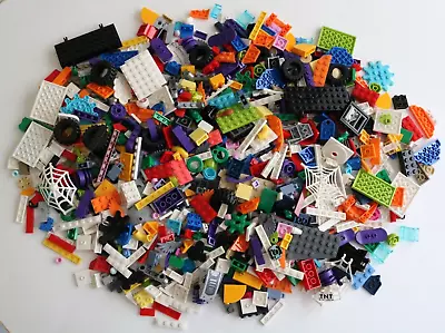 Buy New LEGO Mixed Brick Parts Bundle Plates Marvel Dc Ninjago City - Genuine • 7.99£