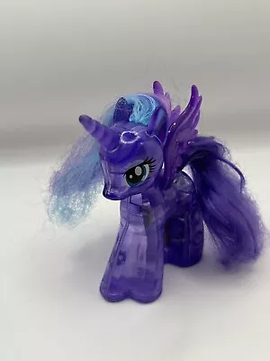 Buy My Little Pony Sparkle Bright Princess Luna Light Up • 10.50£