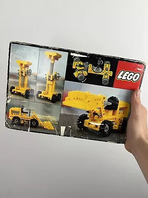 Buy LEGO TECHNIC: Fork-Lift Truck (850) Boxed • 14.99£
