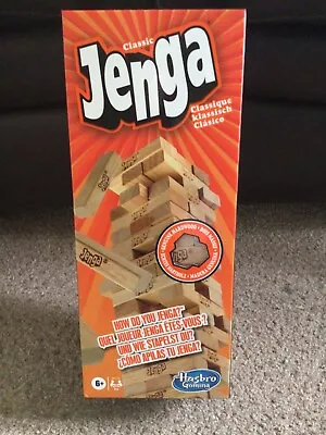Buy Jenga Game. New In Box.  • 11£
