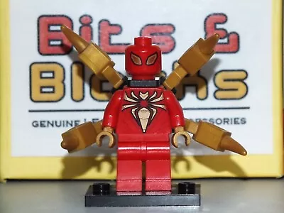 Buy LEGO Minifigures - LEGO Super Heroes - Iron Spider SH692 • 7.95£