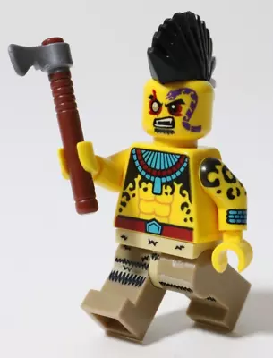 Buy All Parts LEGO - Western Tribal Warrior Minifigure MOC Indian Chief Cowboys • 6.99£