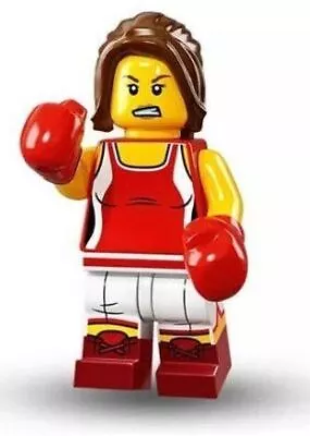 Buy LEGO Minifigures Series 16 KICKBOXER #8 Minifigure 71013 • 7.95£