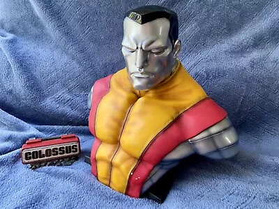 Buy Colossus Legendary Scale Bust Sideshow Exclusive #146/175 • 590.13£