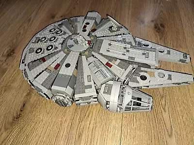 Buy Lego Star Wars Millenium Falcon 6795 • 69.99£