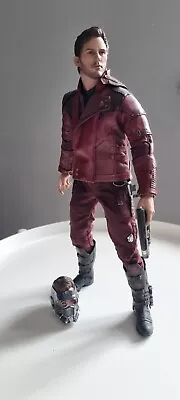 Buy Hot Toys Marvel MMS539 Star-Lord Avengers Infinity War 1/6 Action Figure • 170£