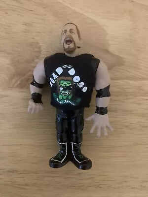 Buy WWF Hasbro Custom Road Dogg Figure WWE Retro • 8£